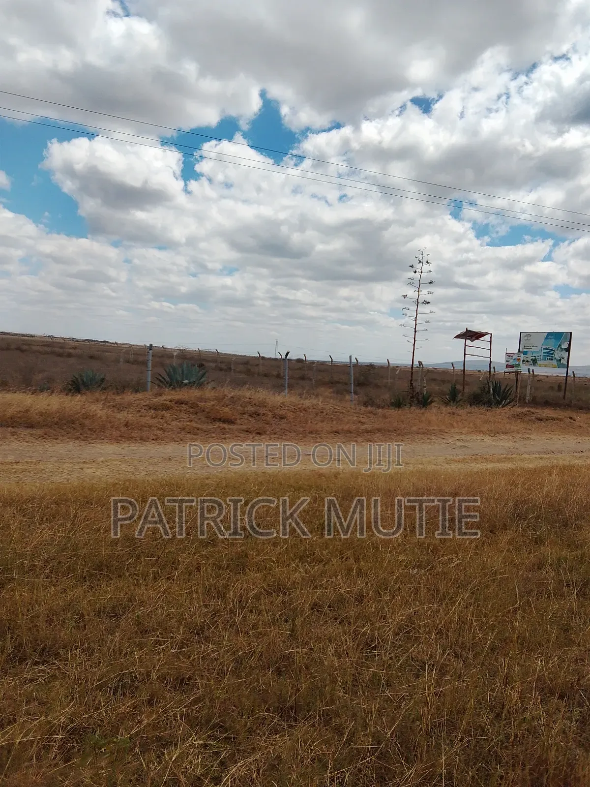 7.8 Acres Malili Konza for Sale