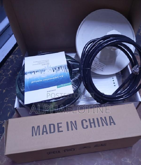 5g 4g Lte 1700/2100mhz Cell Phone Signal Booster - main view