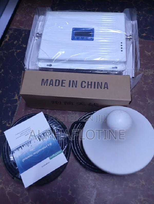 5g 4g Lte 1700/2100mhz Cell Phone Signal Booster - thumbnail 2