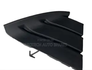 Toyota Vitz 2018 Towing Cover