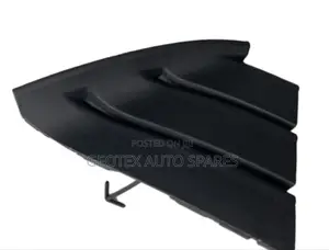 Toyota Vitz 2018 Towing Cover