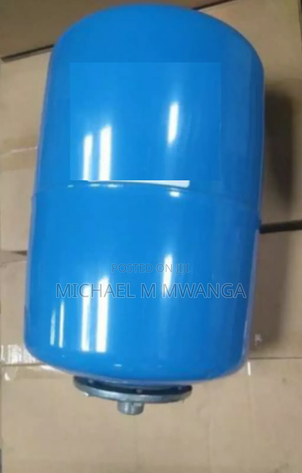 100l Pressure Vessel Tank