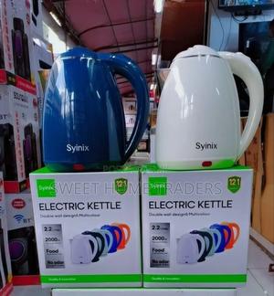 2.2litres Syinix Automatic Electric Kettle - thumbnail 2