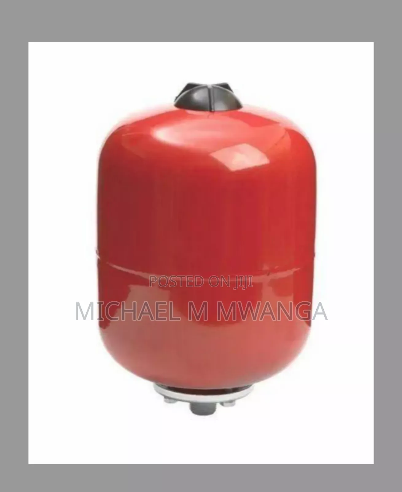 Large Capacity Pressure Vessel Tank 100l