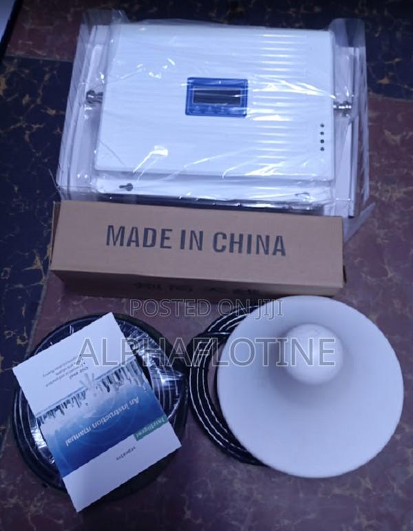 5g Lte – High-Performance Signal Amplifier - main view