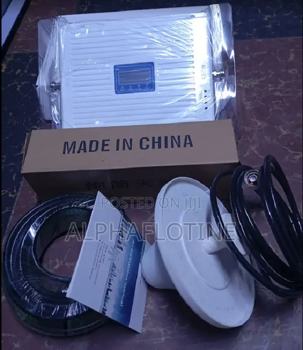 5g Lte – High-Performance Signal Amplifier