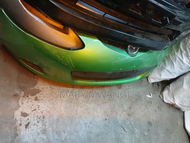 Ex Japan Mazda Demio Front Bumper