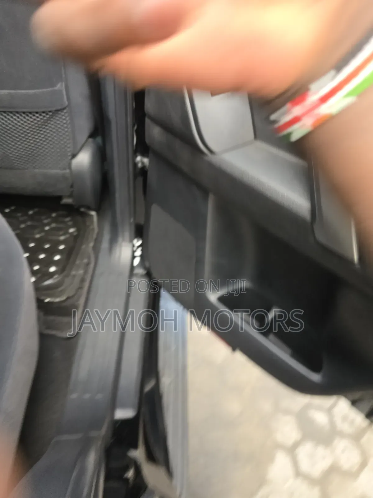 Toyota Land Cruiser Prado 2017 Black