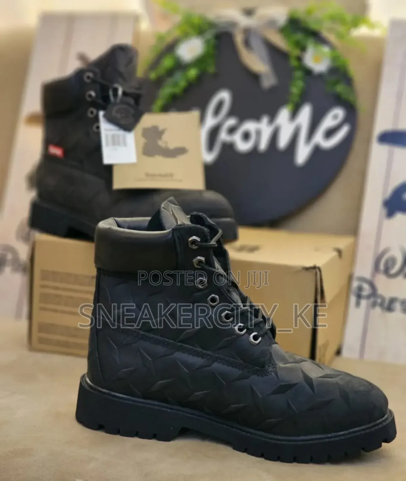 Supreme Timberlands