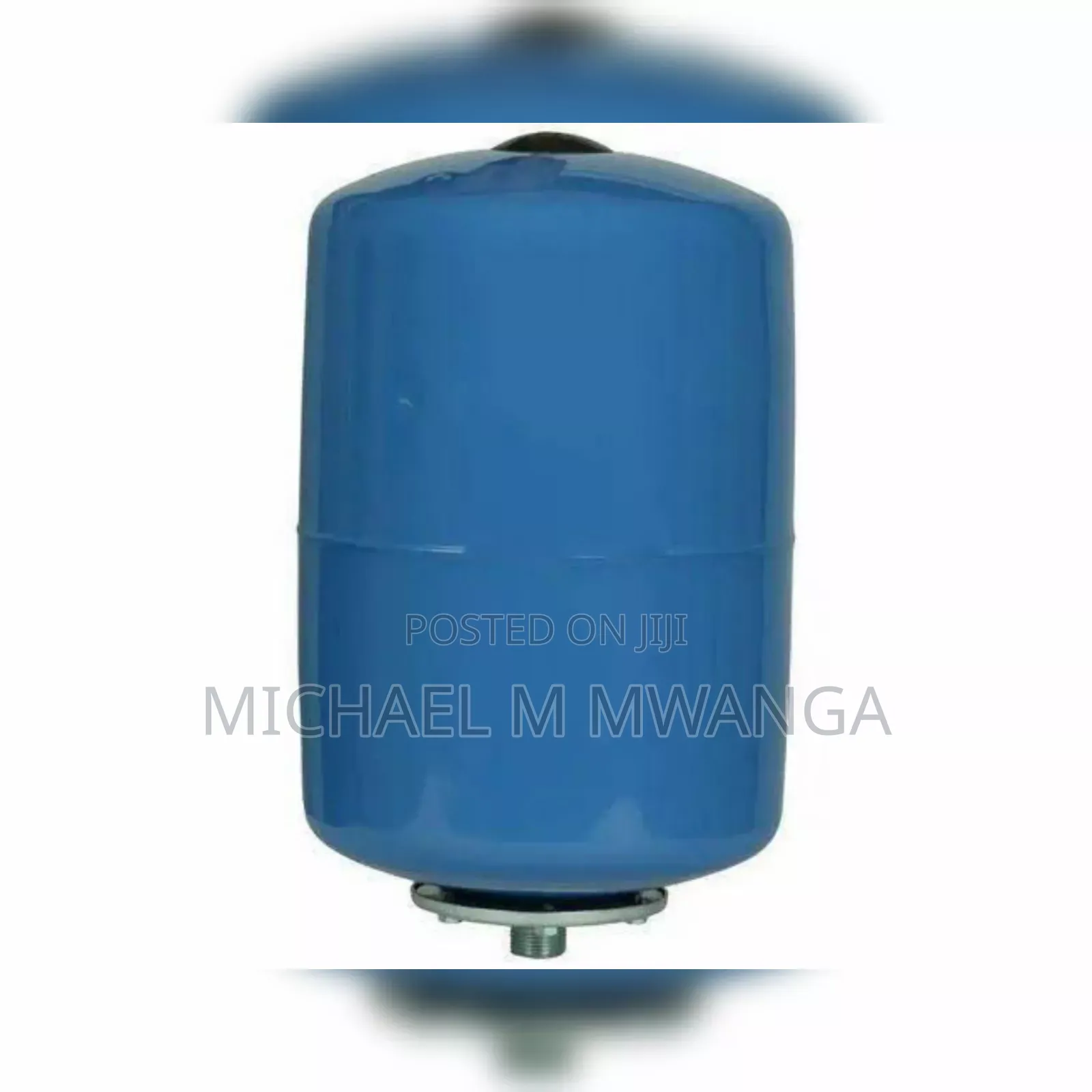 Large Domestic Pressure Vessel Tank/100l