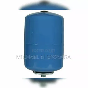 Large Domestic Pressure Vessel Tank/100l