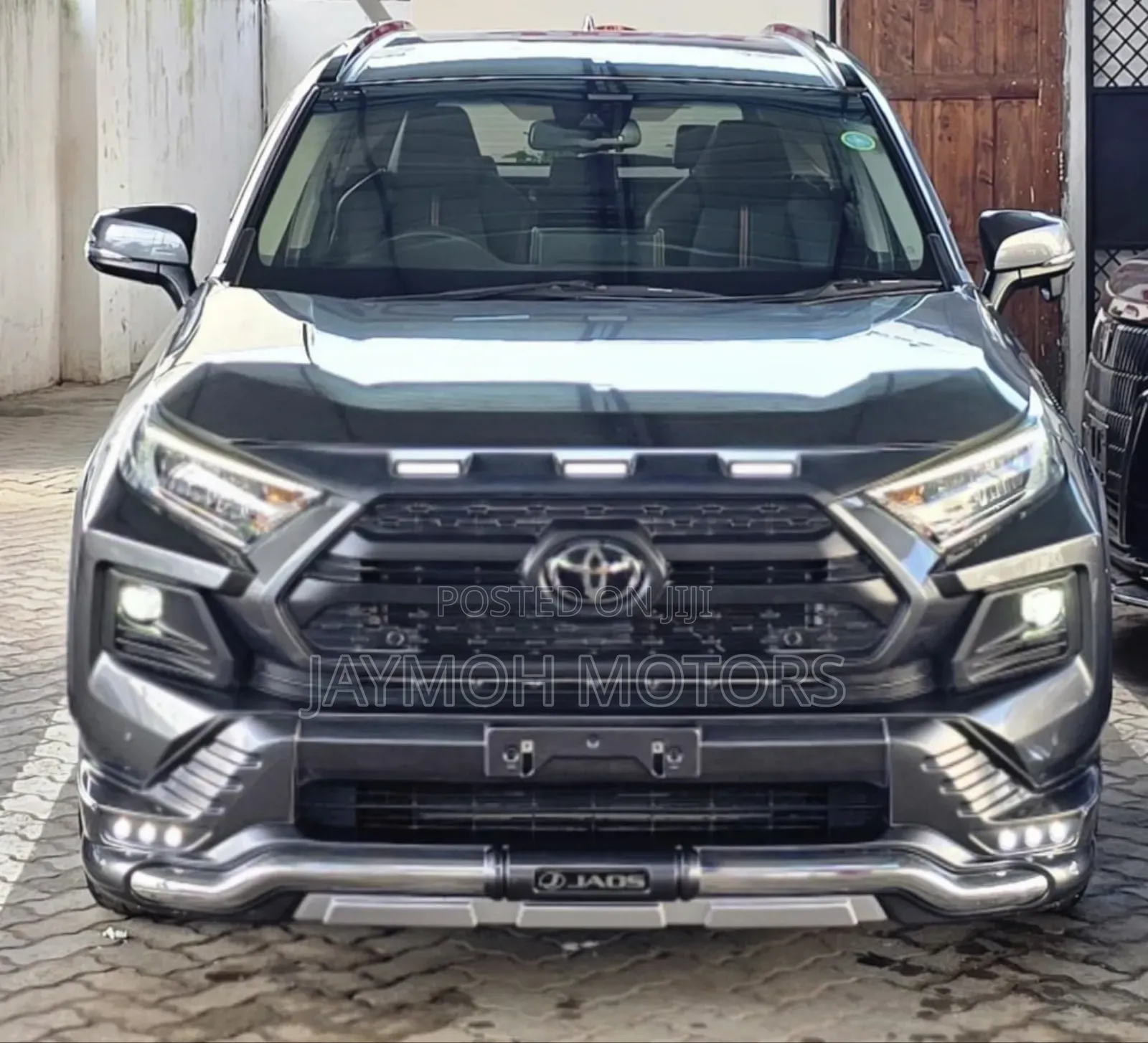 Toyota RAV4 2020 Black