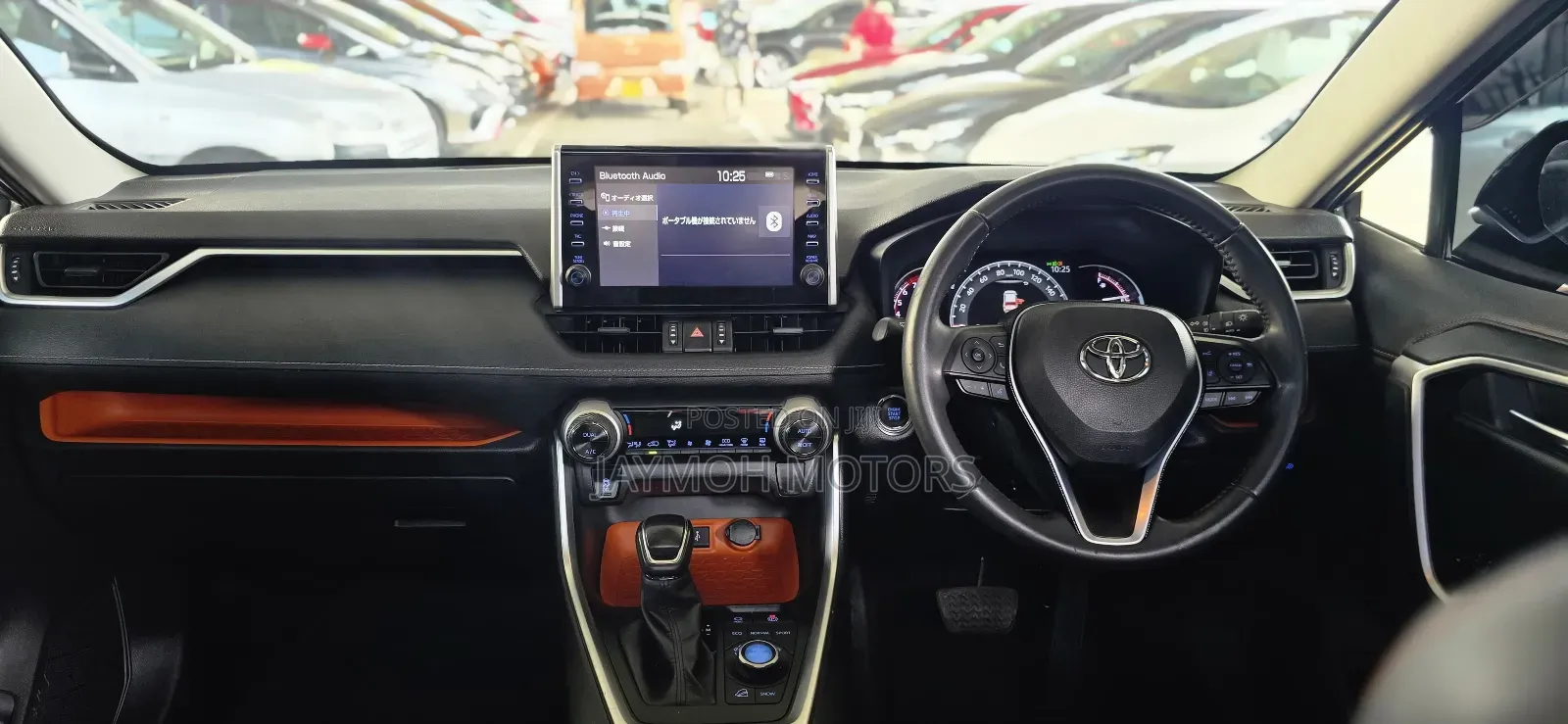 Toyota RAV4 2020 Black