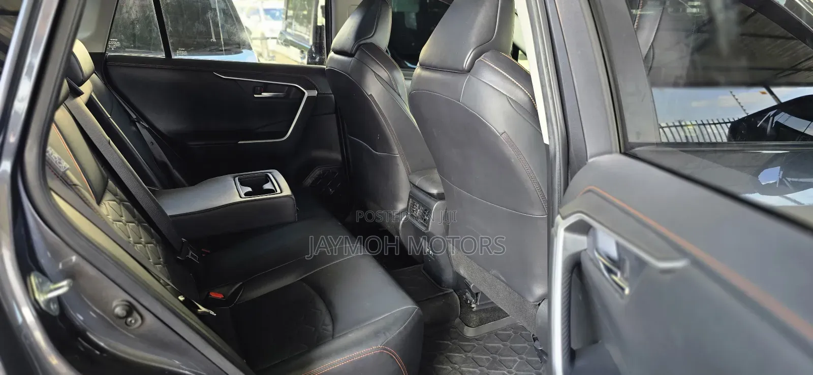 Toyota RAV4 2020 Black