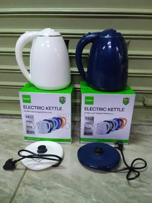 Synix Electric Kettle - thumbnail 2