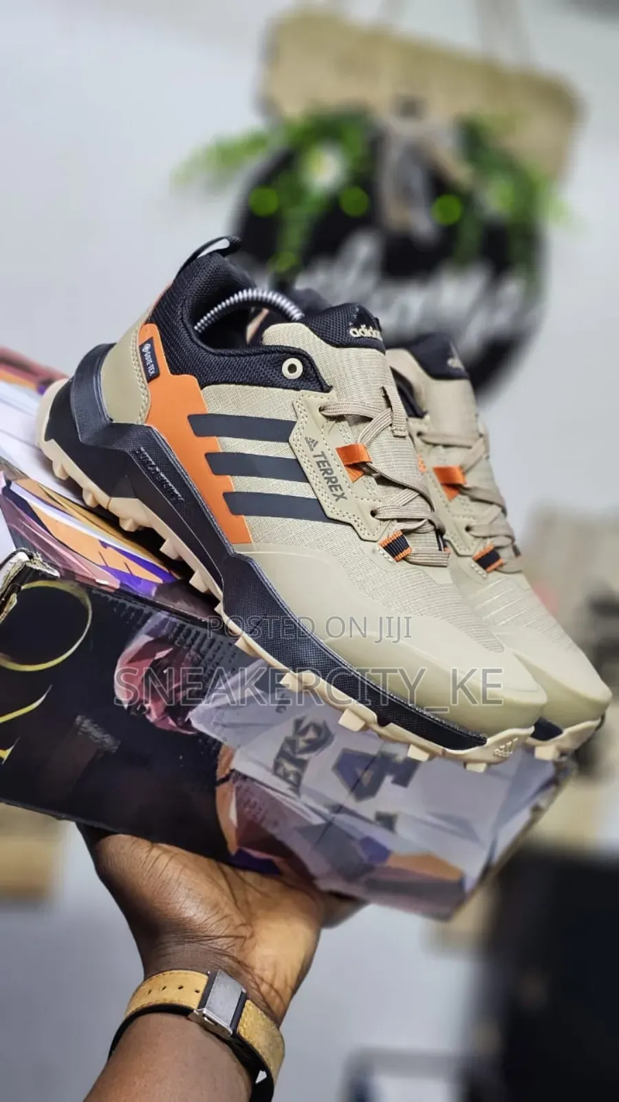Adidas Terrex