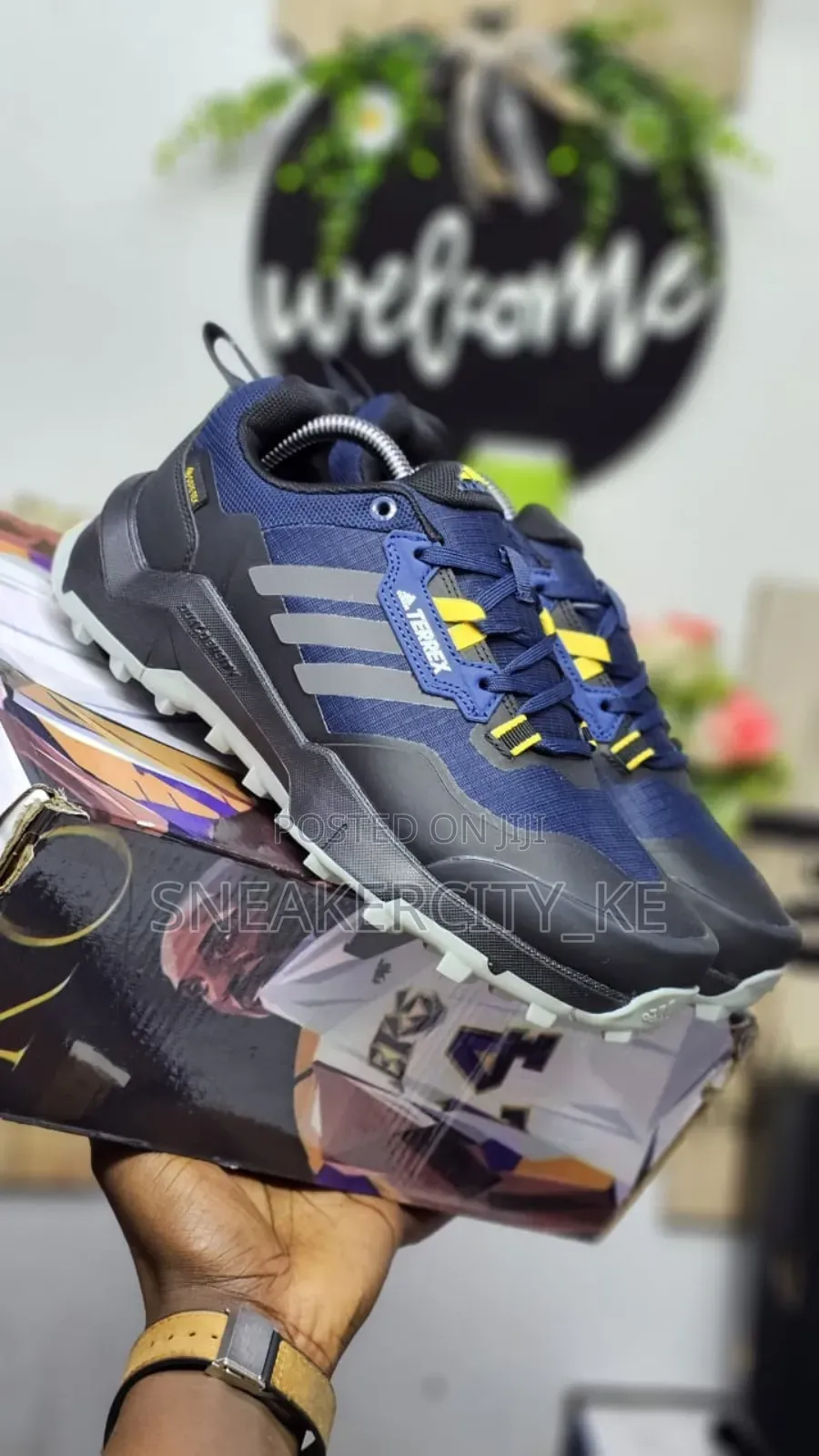 Adidas Terrex