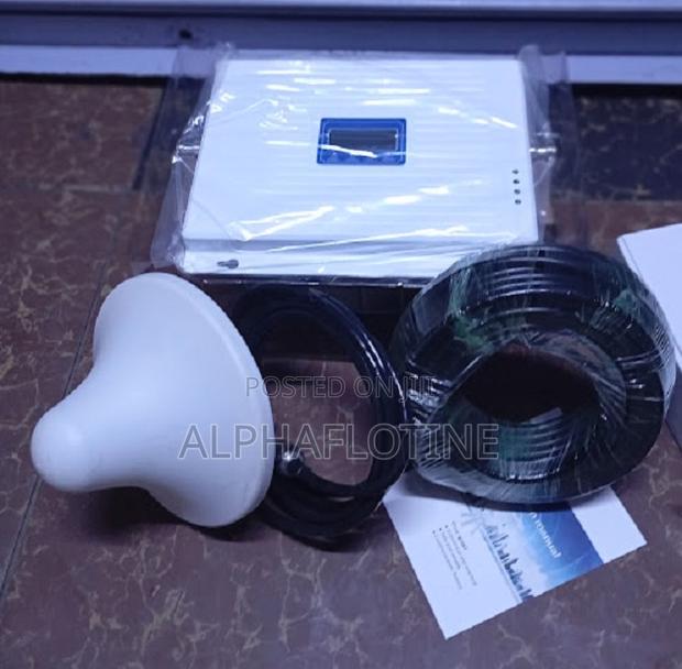 Quadband Mobile Network Signal Booster - thumbnail 2
