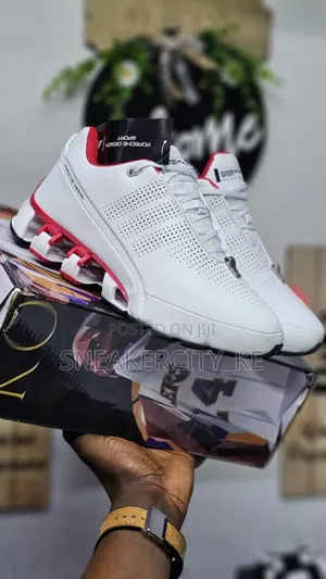 Porsche Sneakers