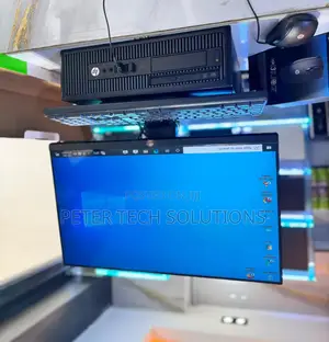 Desktop Computer 8GB Intel Core I5 SSD 500GB
