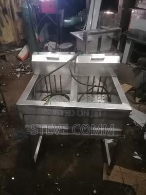 Deep Frier - main view