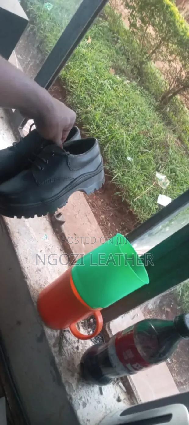 Back to School Leather Shoes - thumbnail 3