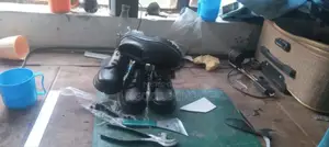 Back to School Leather Shoes