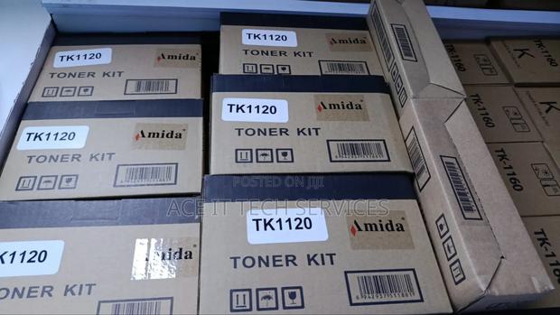 Kyocera Tk 1120 Toner Kit 100% Quality Guaranteed - main view
