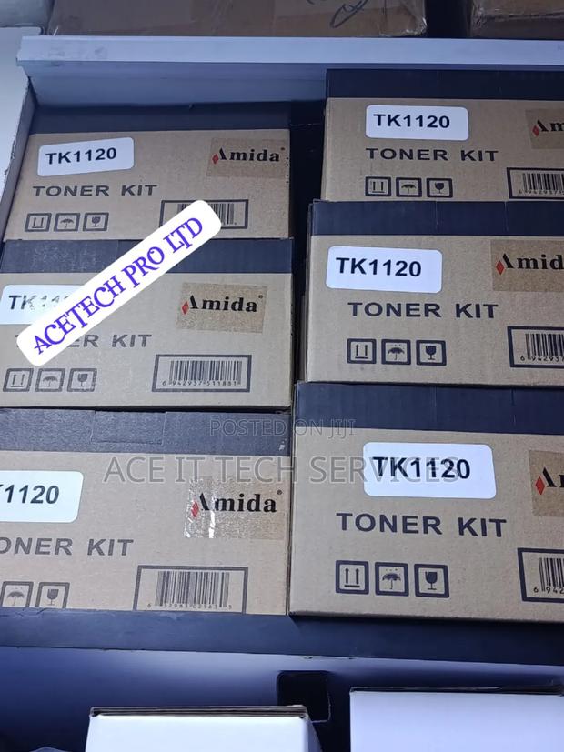 Kyocera Tk 1120 Toner Kit 100% Quality Guaranteed - thumbnail 3