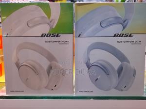 Bose Quiet Comfort Ultra Wireless/Bluetooth Headphones. - main view