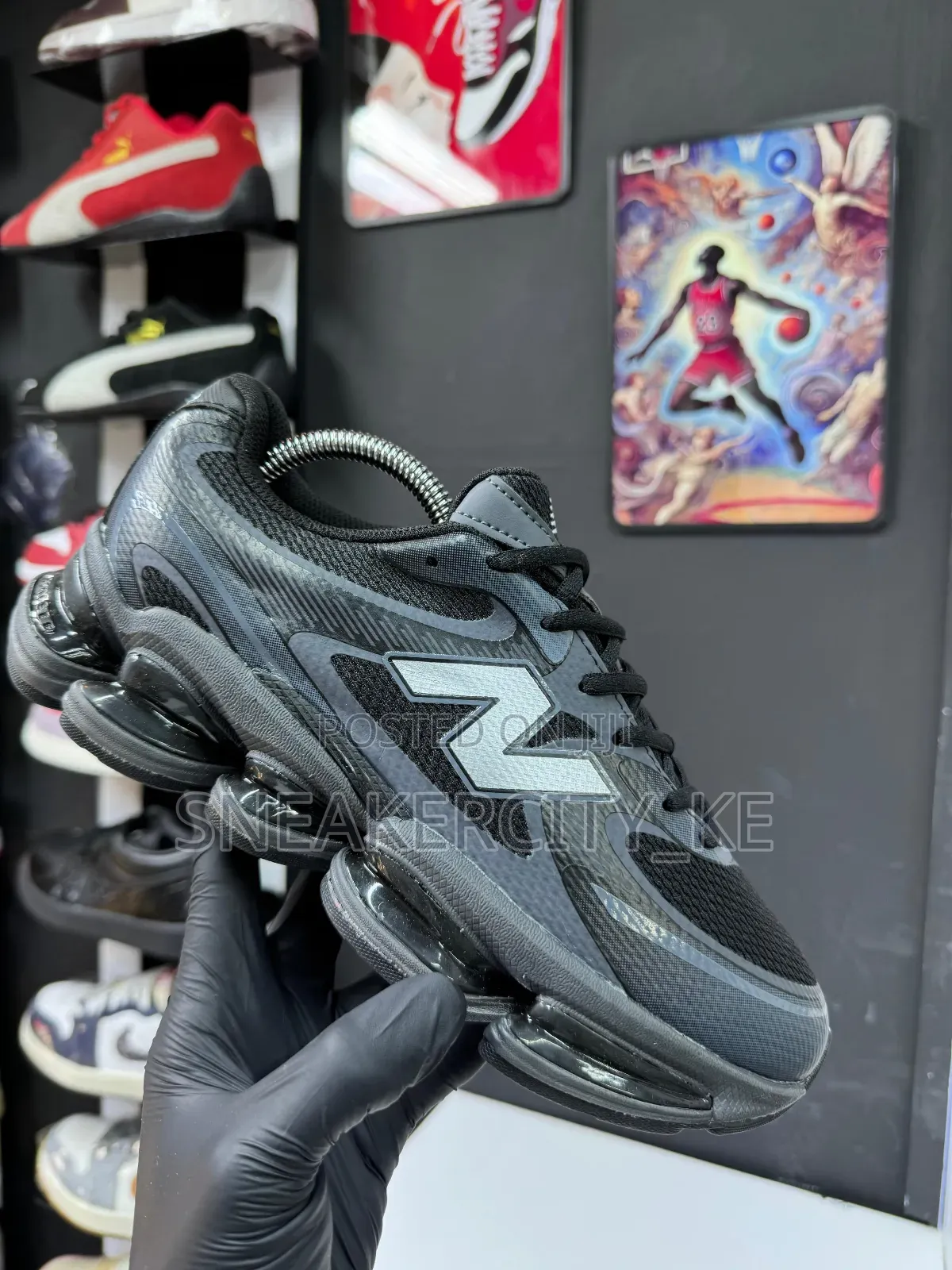 New Balance 2000 Abzorb