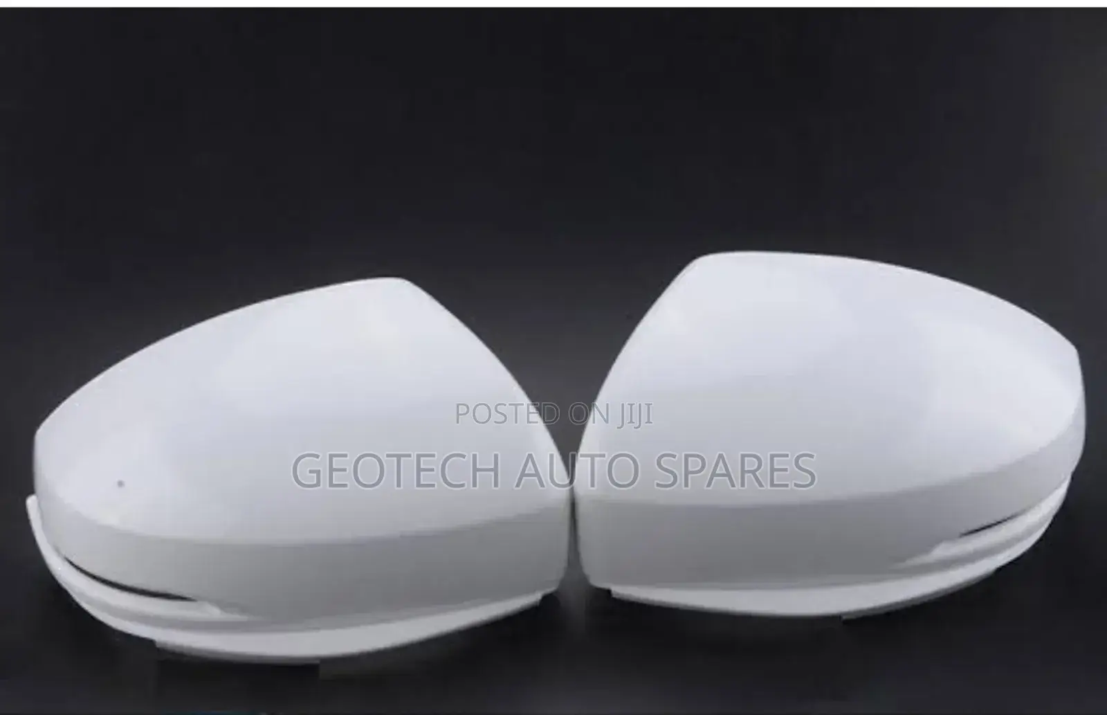 Honda Fit 2015-2018 Sidemirror Covers