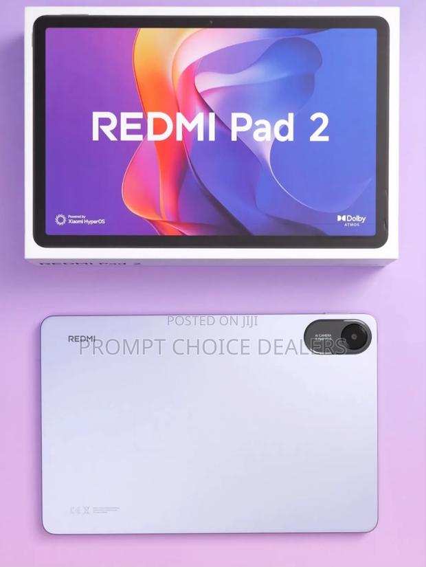 New Xiaomi Mi Pad 2 256 GB White - main view