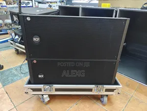 RCF HDL 20 Active Line Array