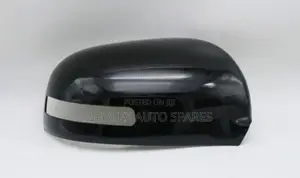 Mitsubishi Outlander Sidemirror Covers