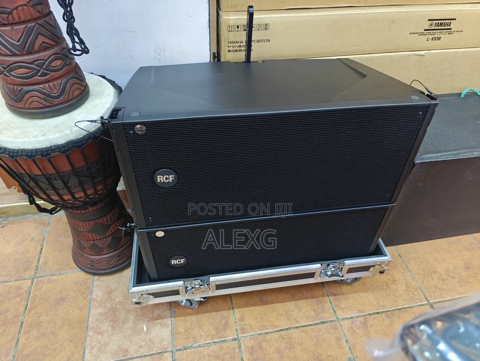 RCF HDL 20 Active Line Array