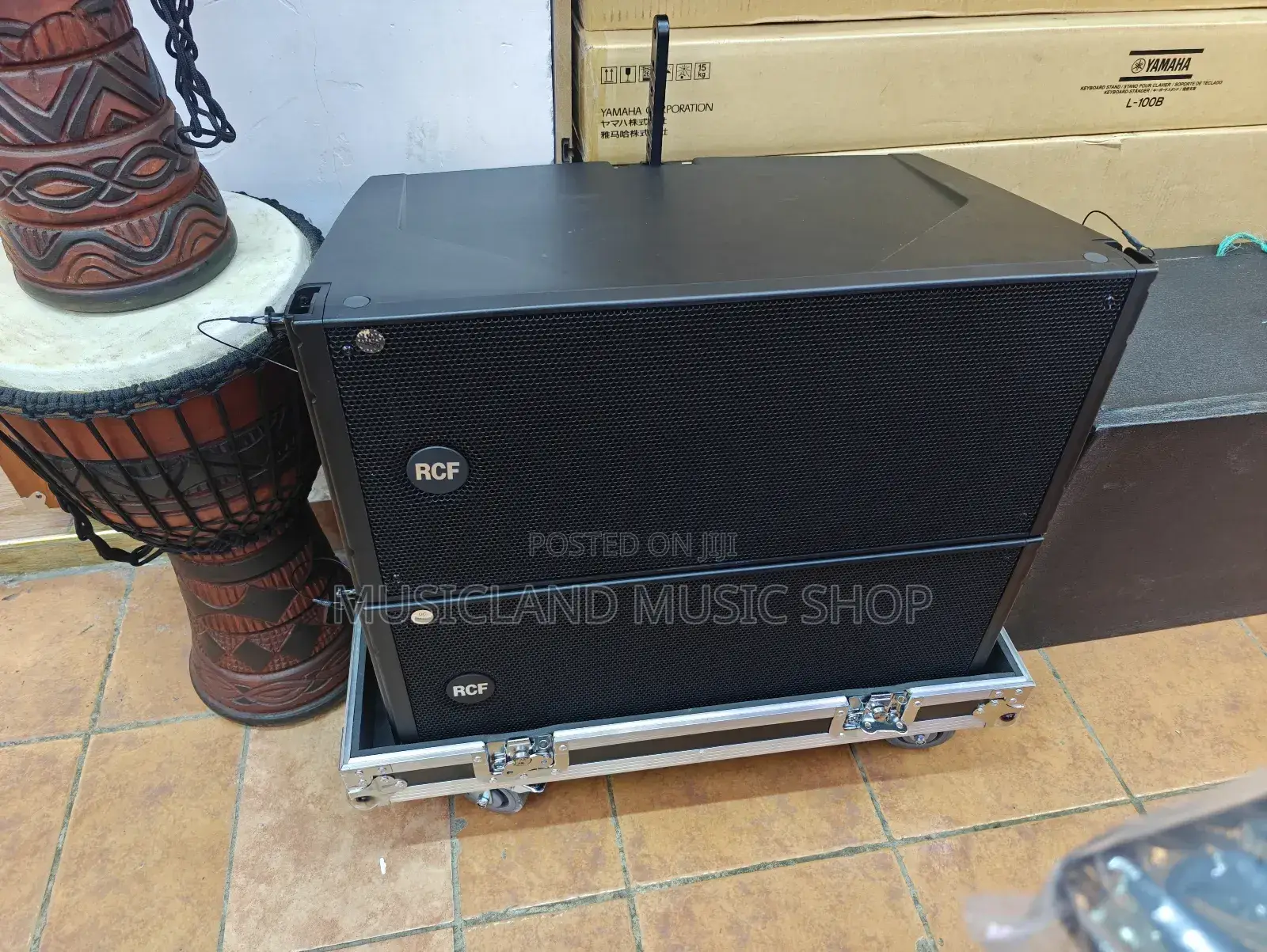 RCF HDL 20 Active Line Array