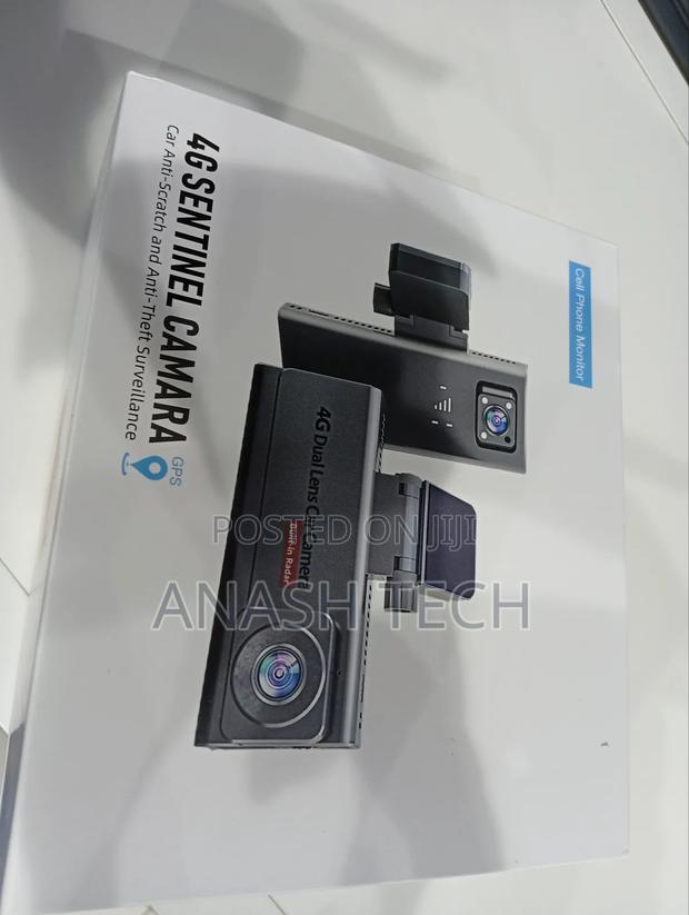 4g Simcard 4g Cloud Car Dash Cam Camera With Mem Slot