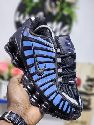 Nike Shox Color Changer