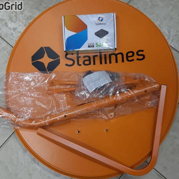 Affordable Startimes Satellite Dish Tv Kits - main view