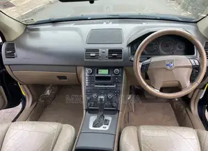 Volvo XC90 2007 Blue
