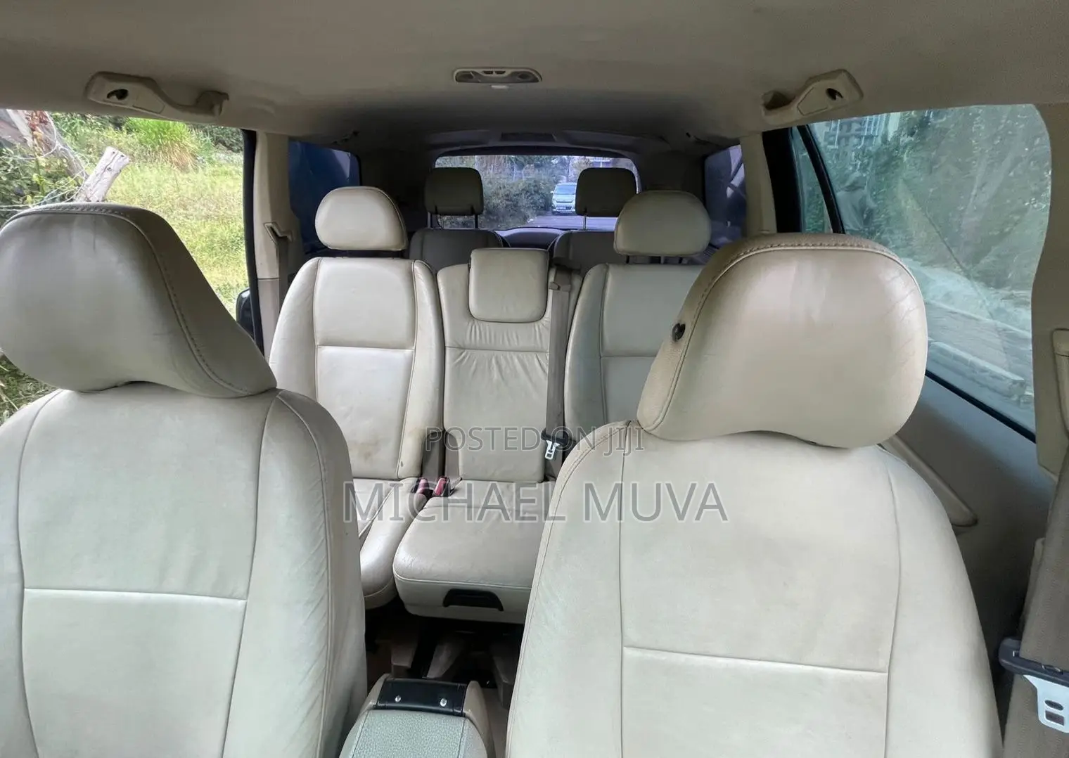 Volvo XC90 2007 Blue