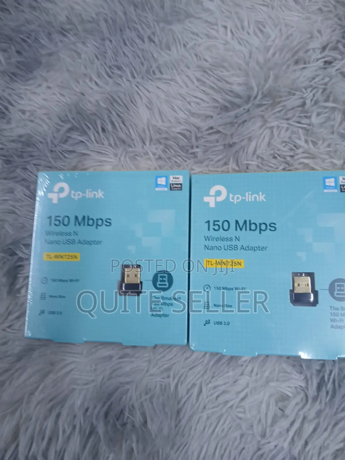 Tp Link 150mbps Wireles S Wifi Dongle