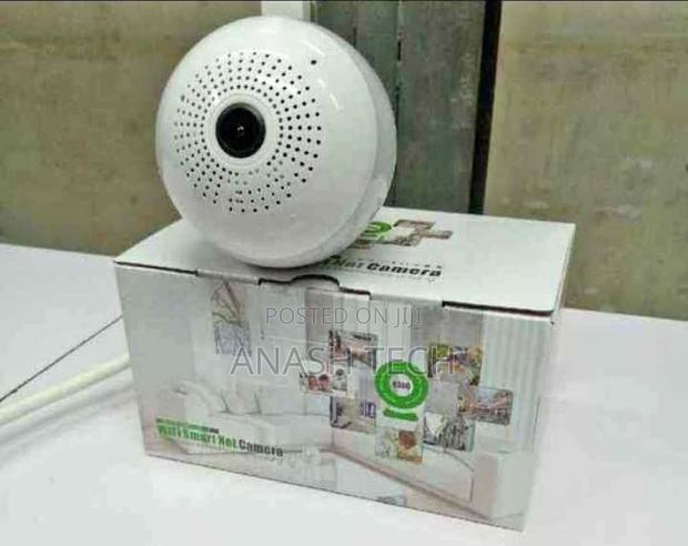 1080p Icsee App Wifi Bulb Camera - main view