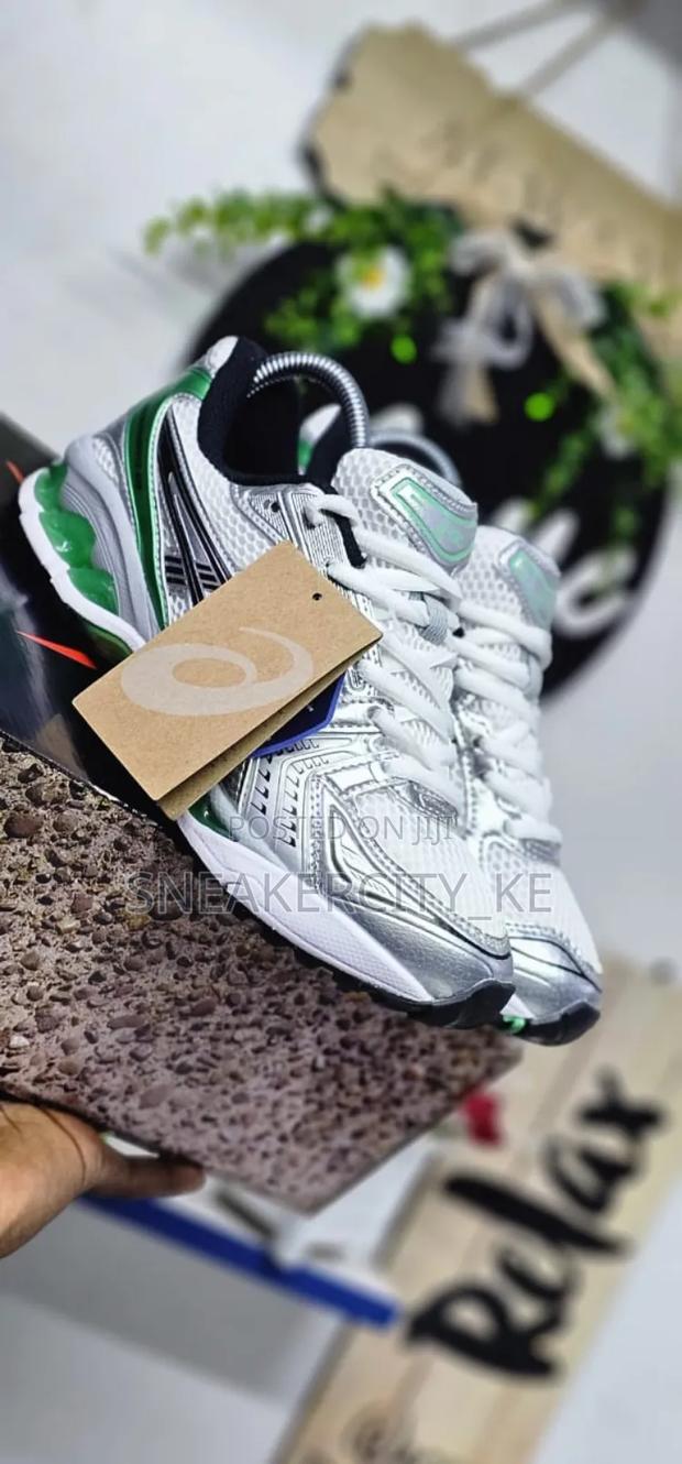 Asics Gel Sneakers - main view