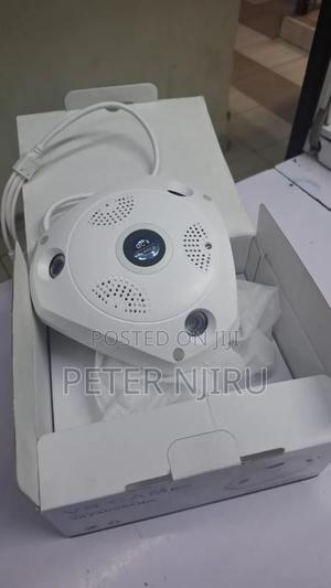 Fisheye Hd 360 Vr Cam - thumbnail 2