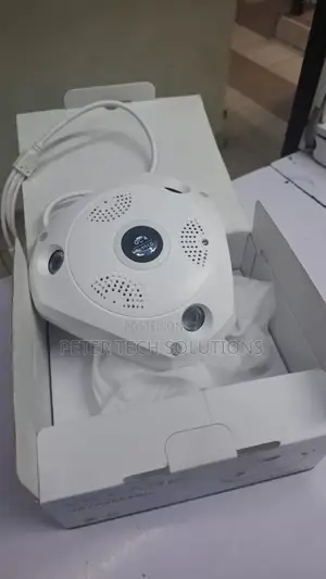 Fisheye Hd 360 Vr Cam
