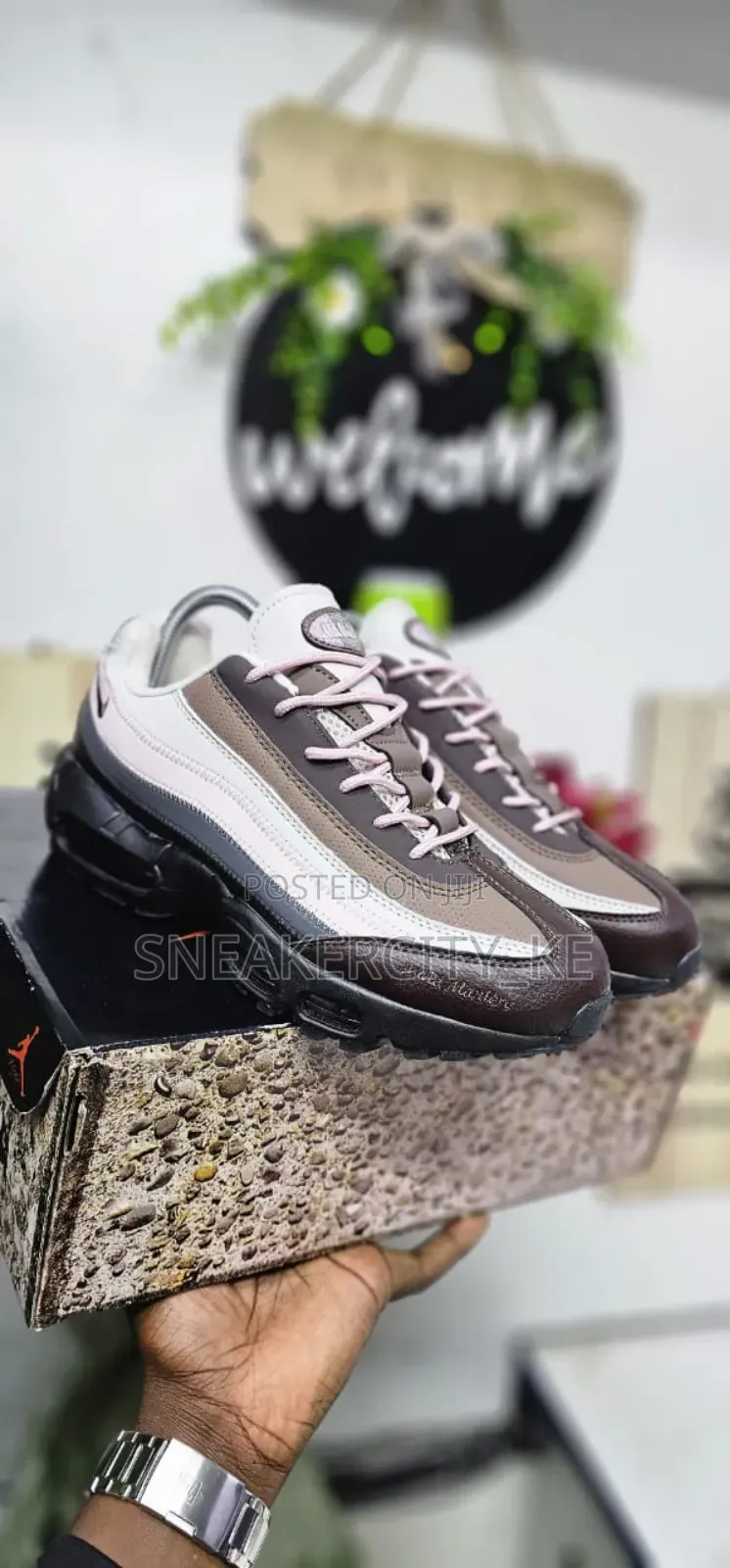Airmax 95 Collabs