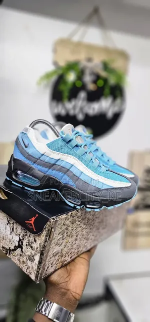 Airmax 95 Collabs