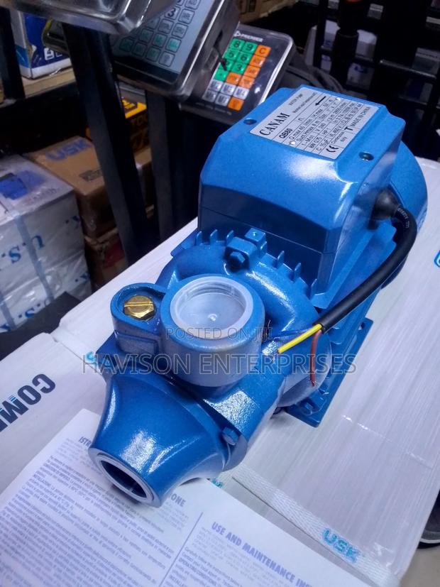 1.0 Hp Pump Boost(Electric) - main view